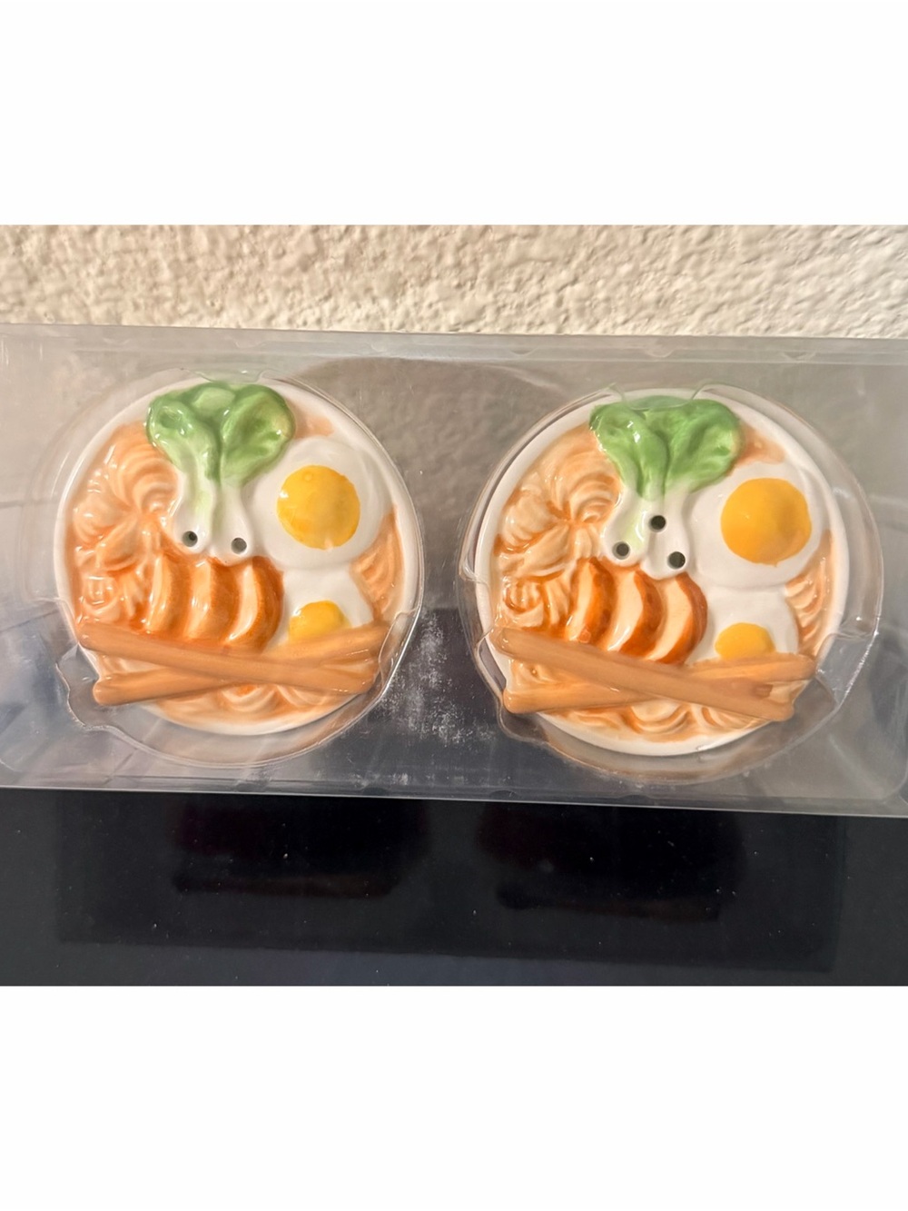 Ashland Ramen Bowl Salt & Pepper Shakers